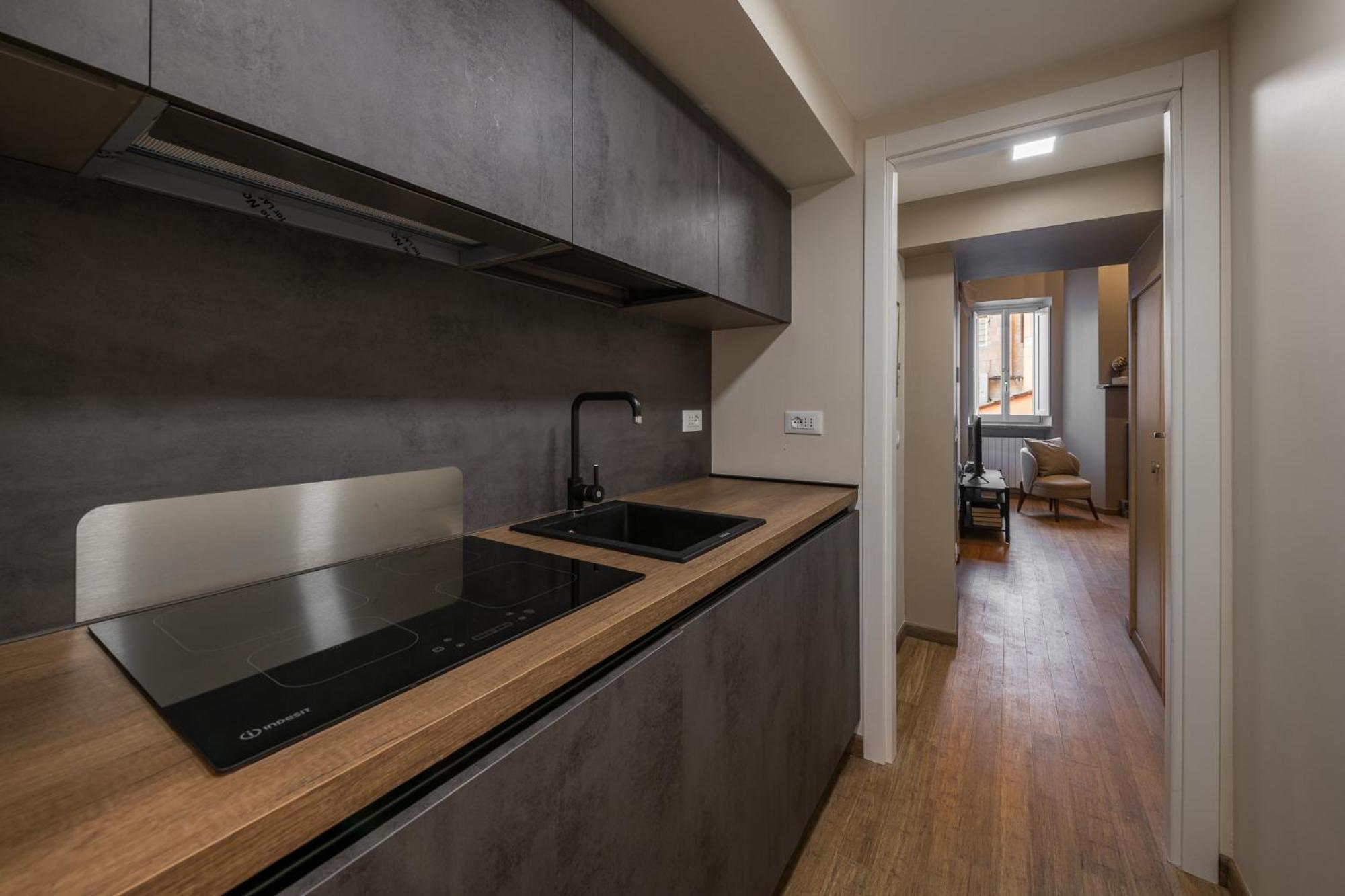 Apartamento Attico Le Stelle De Roma Exterior foto