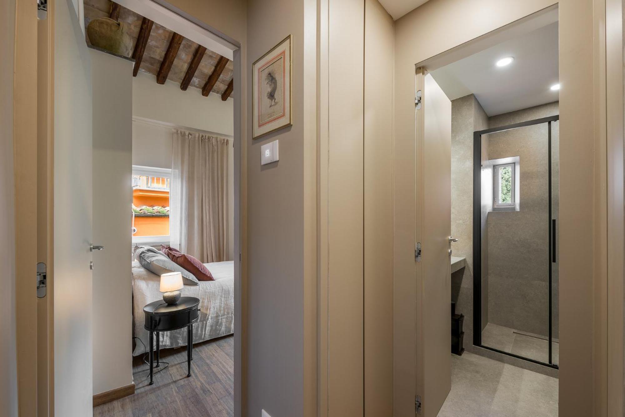 Apartamento Attico Le Stelle De Roma Exterior foto