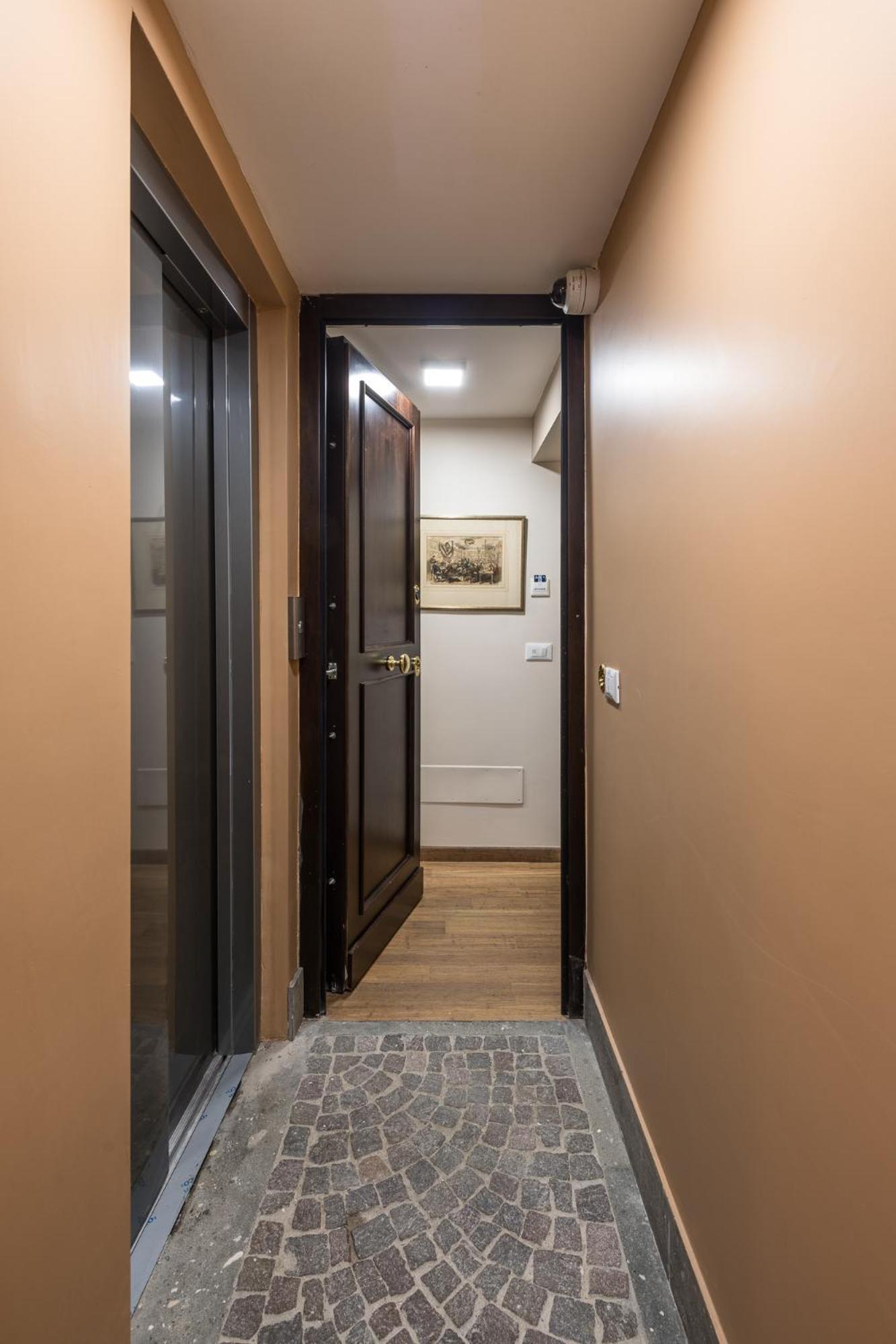 Apartamento Attico Le Stelle De Roma Exterior foto
